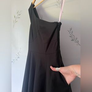 Little black Kate spade dress